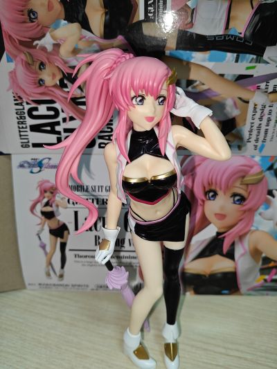 机动战士高达SEED FREEDOM 独特魅力-拉克丝·克莱因-赛车女郎造型