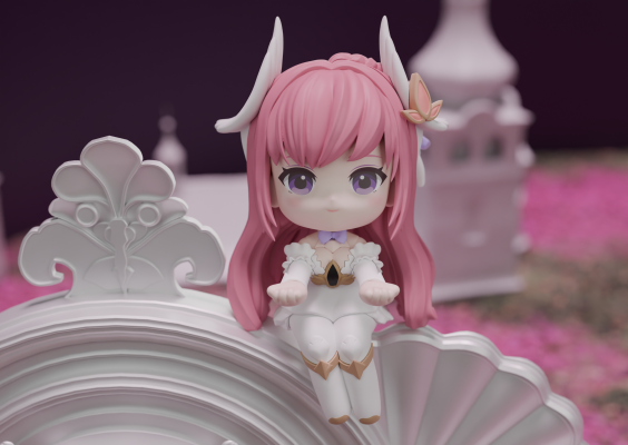 胜利女神：新的希望 泡面压 桃乐丝