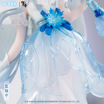 洛天依 雪天使