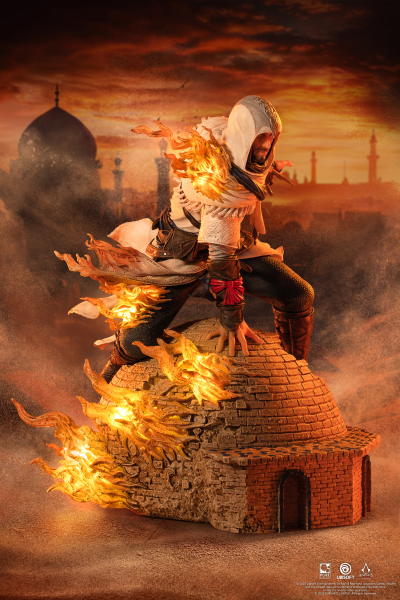 刺客信条 Animus 巴辛姆