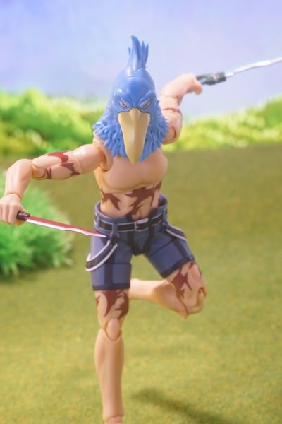 S.H.Figuarts 香格里拉边境 SUN乐（阳乐）