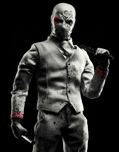 《月光骑士》骑士先生 1:6比例珍藏人偶