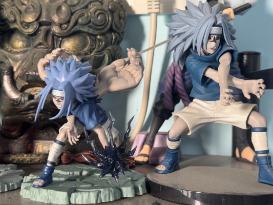 火影忍者 Memorable Saga-宇智波佐助-Ⅱ