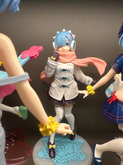 PCS Re：从零开始的异世界生活 第二季 蕾姆 ~冬装外套~ 新装版（TAiTO限定）