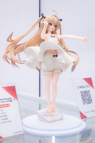 亚托莉-我挚爱的时光- 亚托莉 睡衣