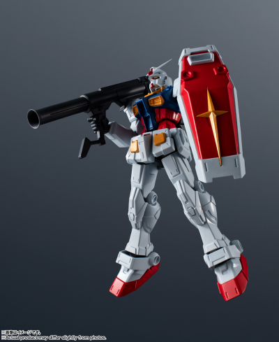高达宇宙  RX-78-2 高达 新装版