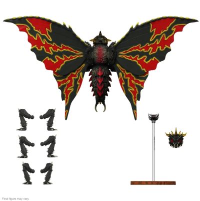 东宝终极！第五波  魔斯拉和巴特拉（1992）