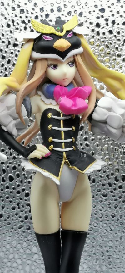 回转企鹅罐 水晶公主