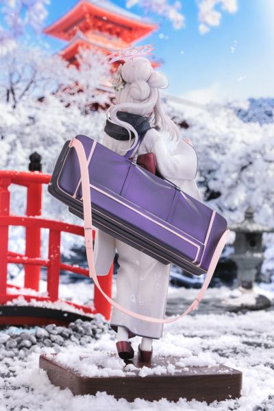 蔚蓝档案 浅黄睦月（正月）