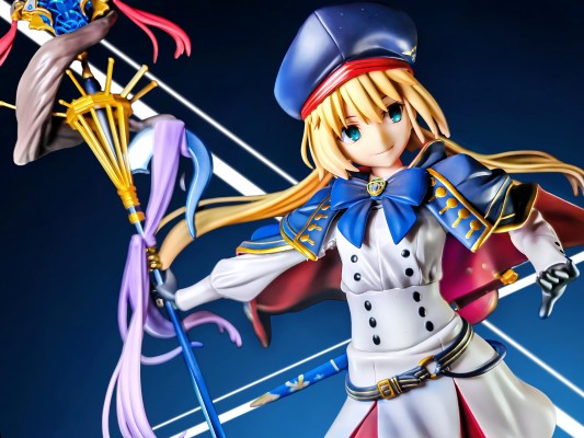 figma#653 命运-冠位指定 魔术师-阿尔托莉雅·卡斯特