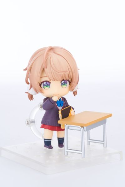 粘土人#1967 虚拟主播 时雨羽衣