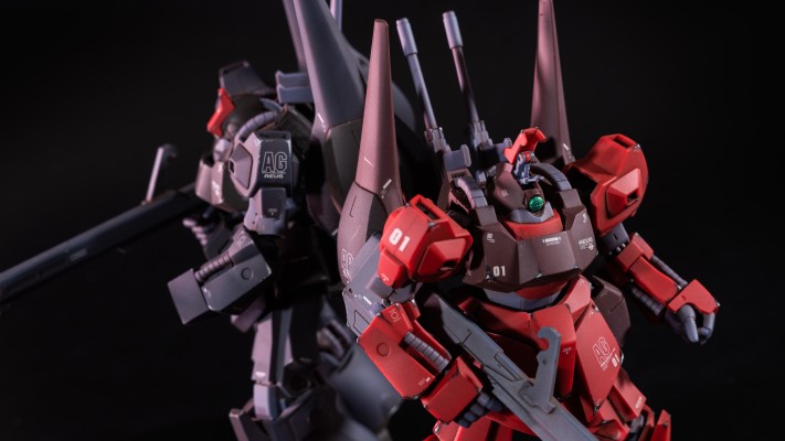 ROBOT魂＜机动战士系列＞   RMS-106  高扎古 剧中版