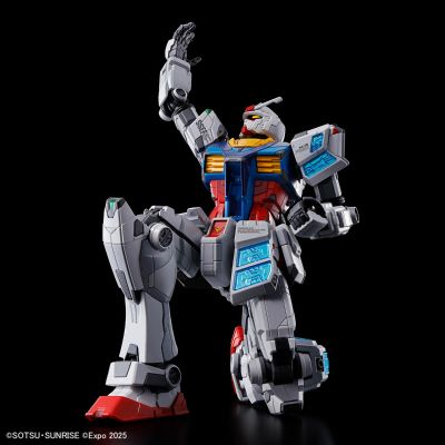RX-78F00/E 高达（EX-001 璃羽装备）环保材料版