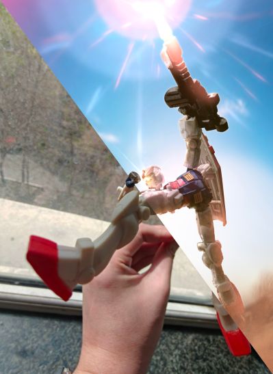 高达コレクション オプショナル系列