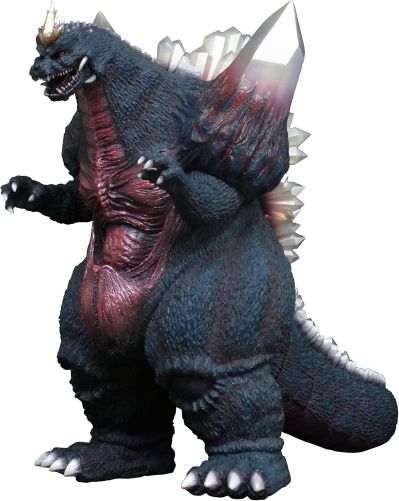 东宝30cm系列 太空哥斯拉