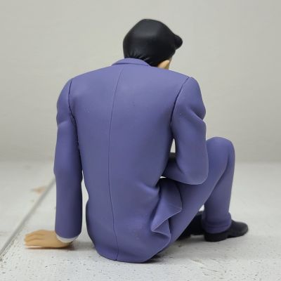 小坐系列 名侦探柯南  江户川柯南（手表型麻醉枪）