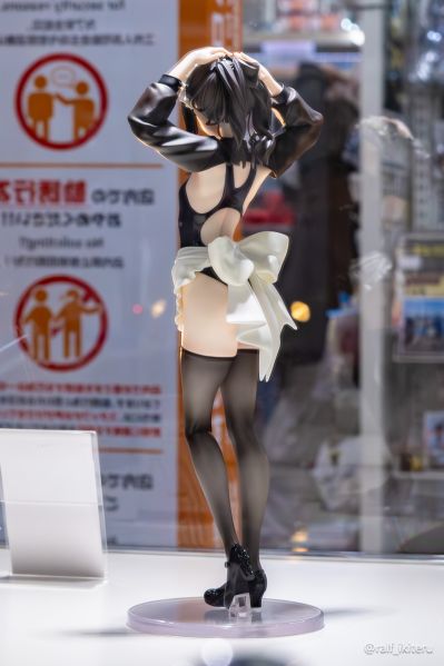 青高系列 诗织 竞泳女仆