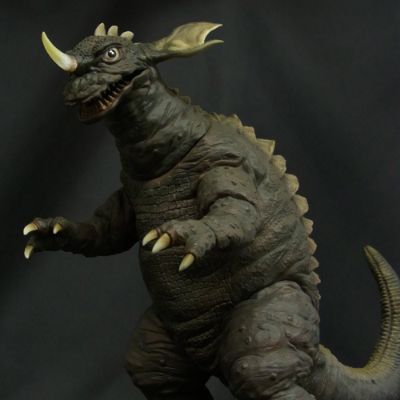 东宝30CM系列 巴拉贡（1968）发光ver. WF2014冬 纪念商品