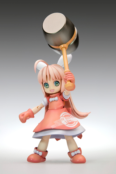 一击杀虫!! 小惠惠 新版 小惠惠 〜重战斗〜 新版