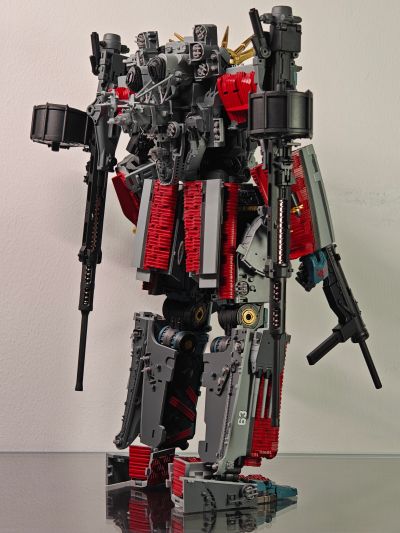 YW2411 钢铁战魂 幽斯