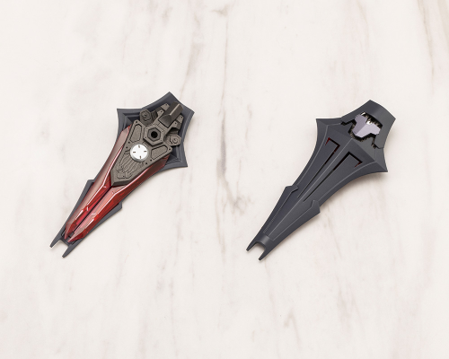 M.S.G 重武器组件61 轨道环 黑色版