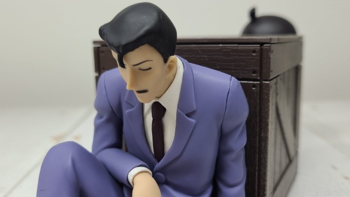 小坐系列 名侦探柯南  江户川柯南（手表型麻醉枪）