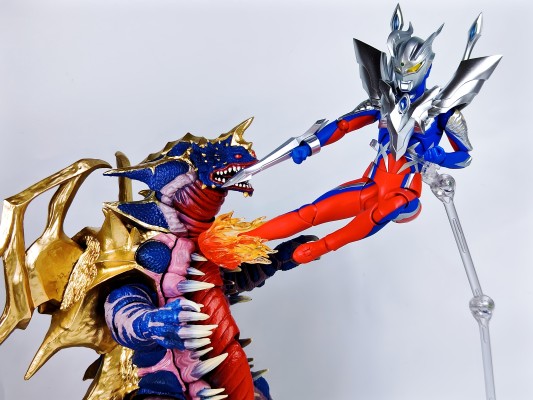 S.H.Figuarts 赛罗奥特曼（新生代之星）（暂译）