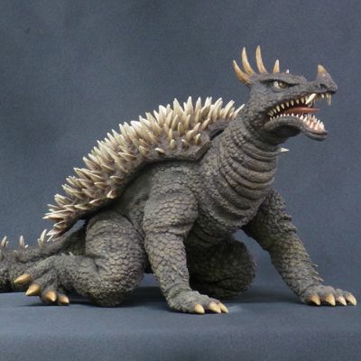 东宝大怪兽系列 安基拉斯(1968版)