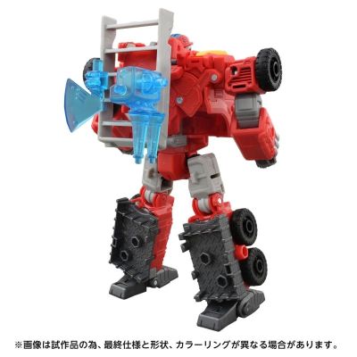 AOTP-12 救援汽车人 热浪