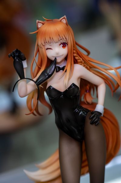 KDcolle 狼与香辛料 MERCHANT MEETS THE WISE WOLF 赫萝 原作版 兔女郎