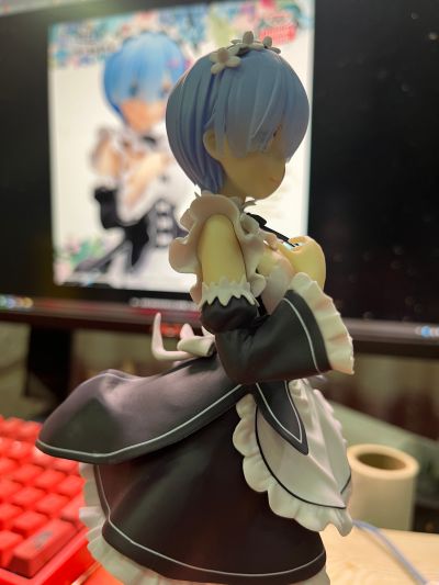 GLITTER&GLAMOURS Re：从零开始的异世界生活 雷姆 女仆