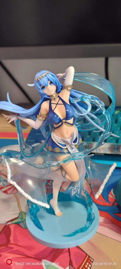 KDcolle 为美好的世界献上祝福！达克妮斯 原作版 10周年纪念服装