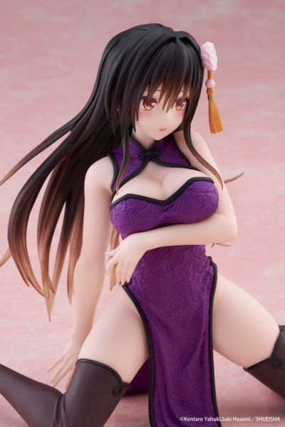 Desktop Cute 出包王女DARKNESS 古手川唯〜旗袍〜