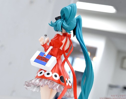 POP UP PARADE 初音未来 Ψ造型 L尺寸