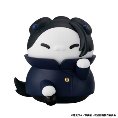 巨大化喵喵系列 咒术回战 怀玉・玉折 巨大化的咒术猫 ①五条悟②夏油杰③伏黑甚尔