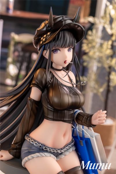 碧蓝航线 能代-香奢之约