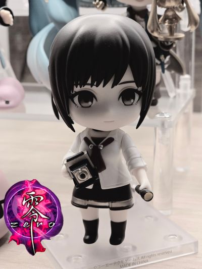 粘土人#2642 零～zero～ 雏咲深红