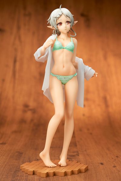 无职转生2  ~到了异世界就拿出真本事~ 菲兹 换装时刻