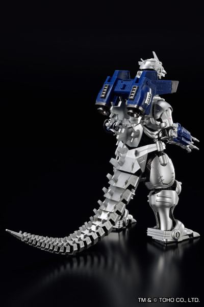 哥斯拉×机械哥斯拉 MFS-3 三式机龙 限定预涂装版 2023