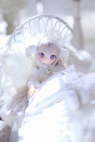 DIA001-MAR 迪亚斯 MUGUET×AkaiCamera 蕾姆/～睡觉的小羊羔～ AZONE网上商店限定