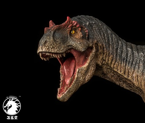 万茏堂PVC系列第二弹：异特龙“关吉”