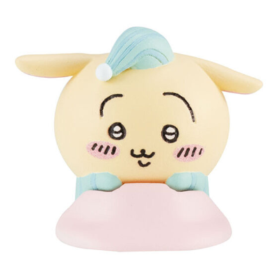 吉伊咔哇 睡觉觉Ｚｚｚ…扭蛋挂件