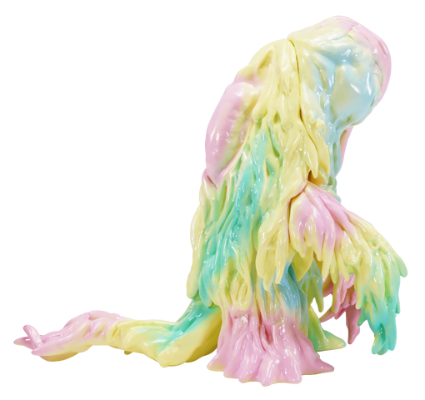 AMC 黑多拉成长期 粉彩配色版