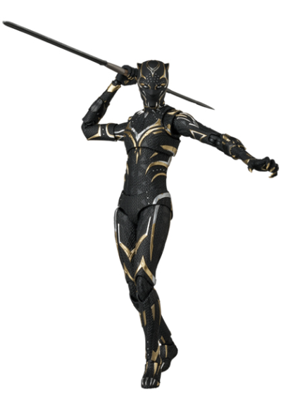 MAFEX 编号275 黑豹《黑豹2》