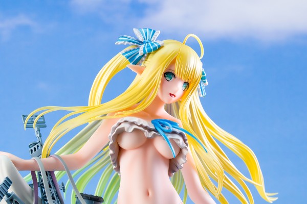 碧蓝航线 半人马 沙滨的水之精灵