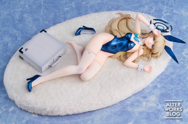 蔚蓝档案 飞鸟马时（兔女郎）纪念大厅版