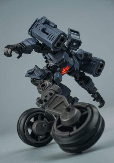 哨兵小队飞骑兵部队蓝色ES- 02/B