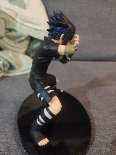 火影忍者 名战景-我爱罗和宇智波佐助-（B款：宇智波佐助）