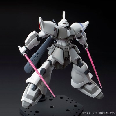 HG 1/144 松永真专用勇士狙击型