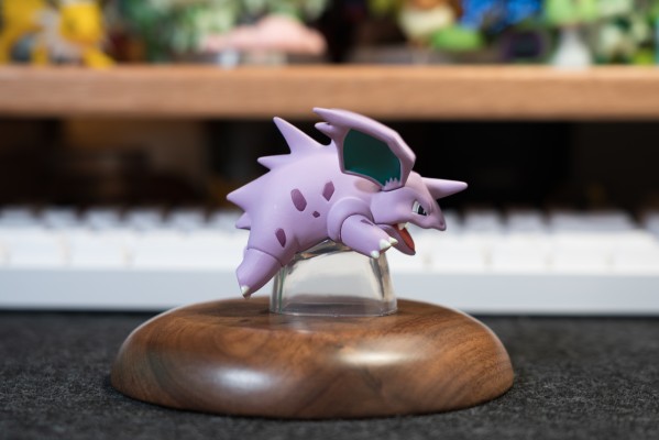 宝可梦比例世界 关都地区 尼多朗+尼多力诺+尼多王